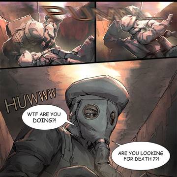 Chapter 1: Frontline (Part 4)