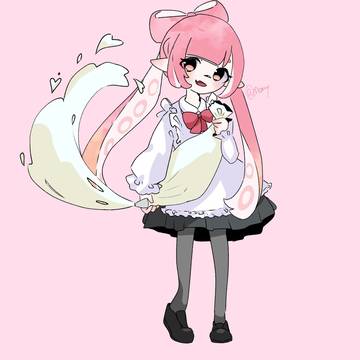 マイイカちゃんᔦꙬᔨ