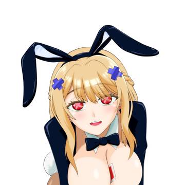 バニーディーラー瑠璃クロエ