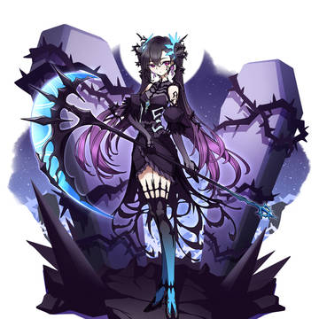 終音ミク ~礼装~罪冒涜の棘
