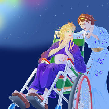 地雷女コールブランドの夏の夜の夢