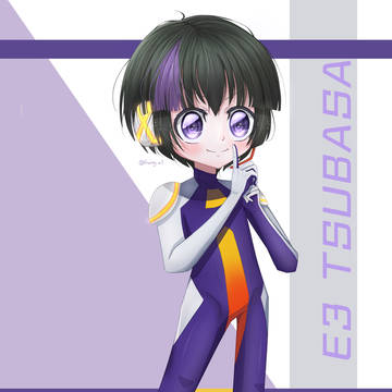 月山シノブくん