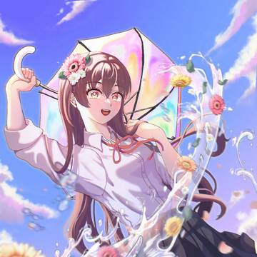 雨のち快晴