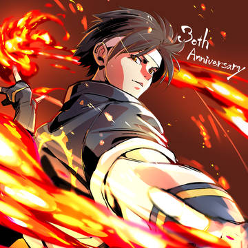 KOF30周年！