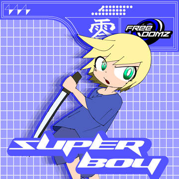 SUPER BOY