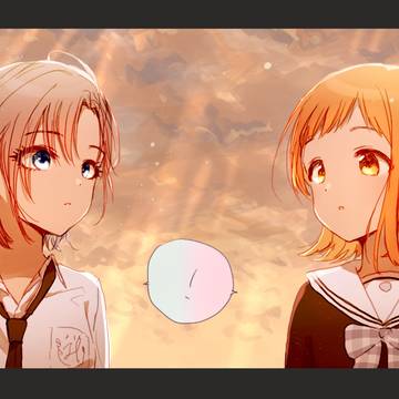 晴れ/曇り