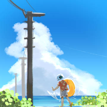 異形頭創作まとめ⑤