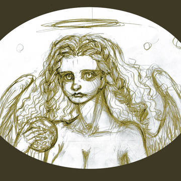sketch: