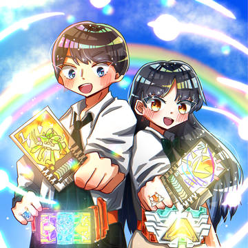 キミと僕のCHEMY×STORY