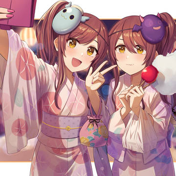 夏祭り