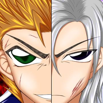 C・F　The endless calamity 第33話