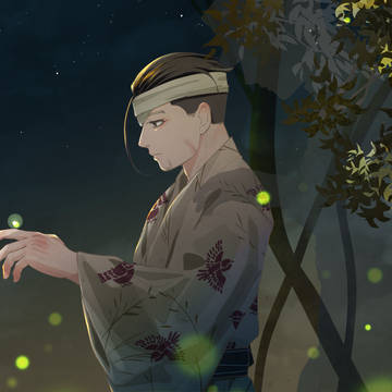 夏の夜