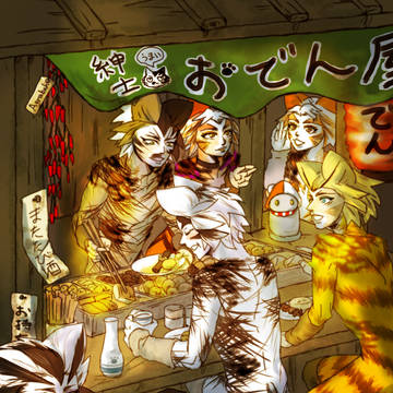 ねこまとめ6