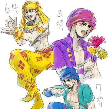 アラジン