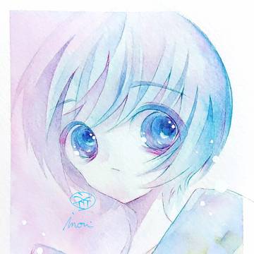 創作イラストまとめ
