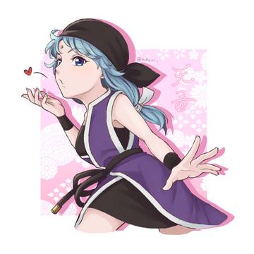 鍋入一族らくがきまとめ/02
