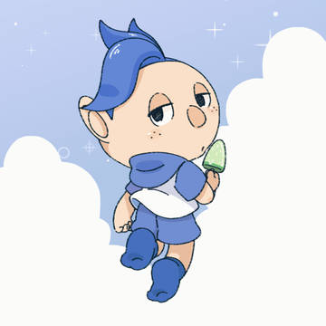 夏ヨークくん
