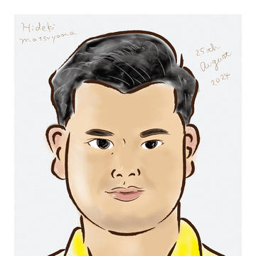 松山英樹