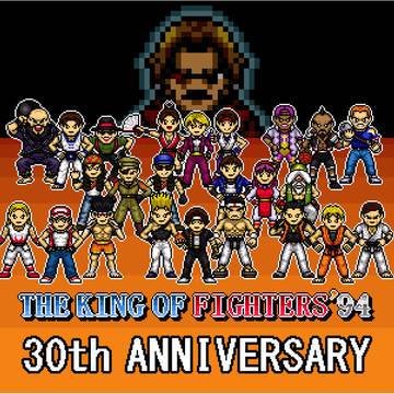 KOF30周年!