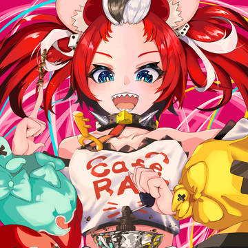 Hakos Baelz🎲(ハコス・ベールズ)