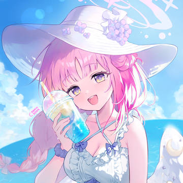 ブルーレモネード ミカ