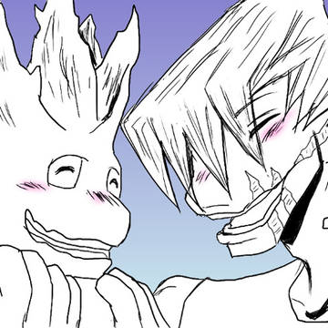 【MHA】しょーじくんとこうだくんといっしょ!