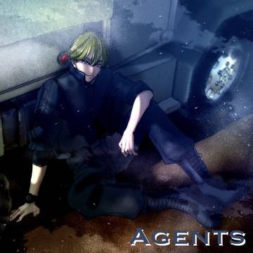 漫画「Agents」イラスト