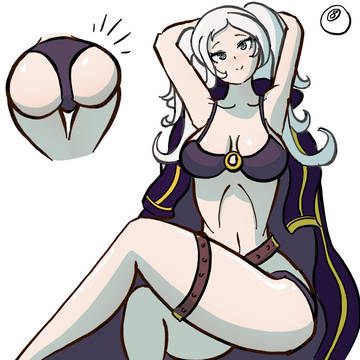 F! Robin - Fire emblem awakening
