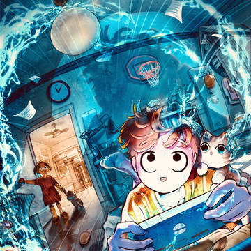 「ゲームの向こう側」ー①冒険の始まり