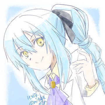 開国祭リムル様