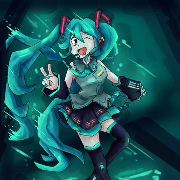 初音未来