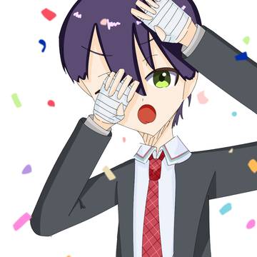 剣持刀也2024誕生日