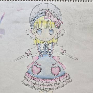 ロリータファッション