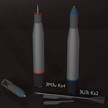 3x35om / 90x105mm demo