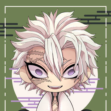 demon slayers plushies (hashira)