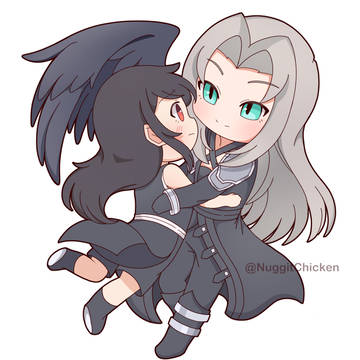 Embrace Me