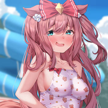 パツパツデジたん