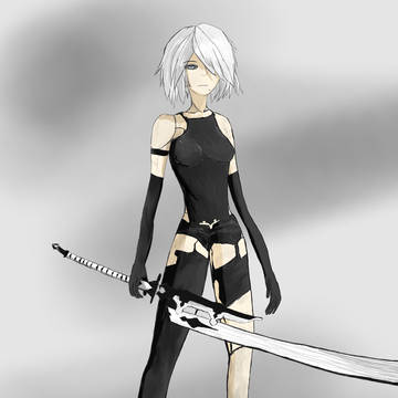 NieR:Automata A2