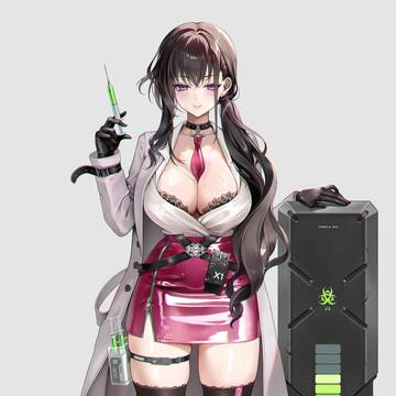 研究員さん