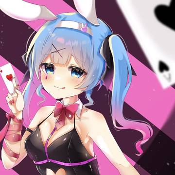 ラビットホール♡