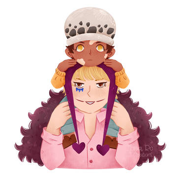 『ONE PIECE』コラロ