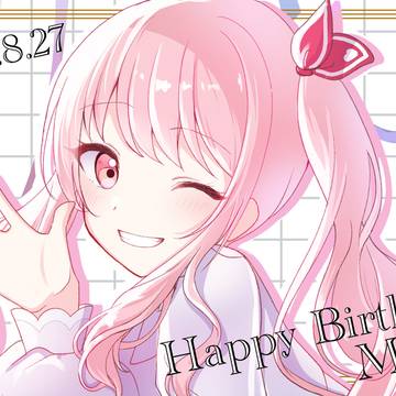 Happybirthday🎀