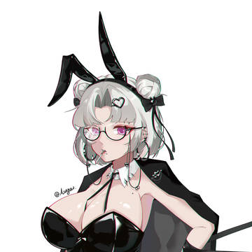 兔女郎OC