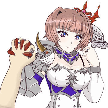 Re:竜王女との絆