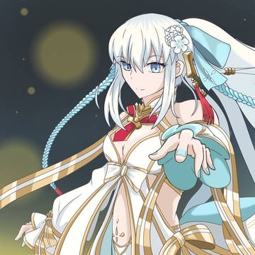 水妃モルガン