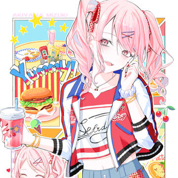 Happy Birthday to Mizuki ！