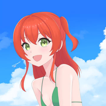 Summertime Kita! いくよ！