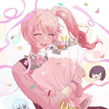 お誕生日おめでとう