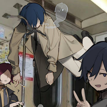 persona protagonists