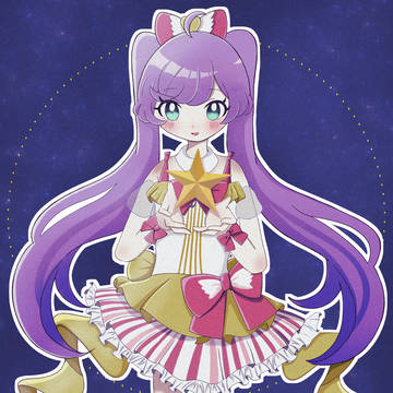 プリパラ　真中らぁら